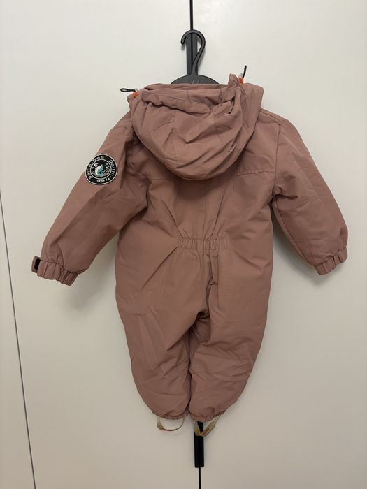 Детский комбинезон