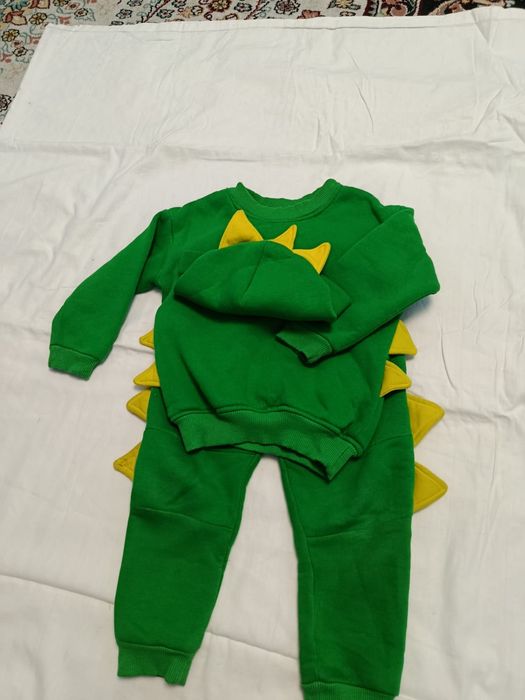 Детский мальчиковый одежда