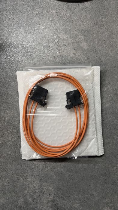 Cablu MOST / Fibra Optica