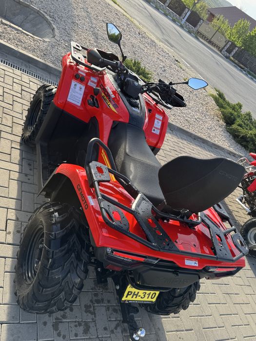 Atv cf moto nou 520 L  2025