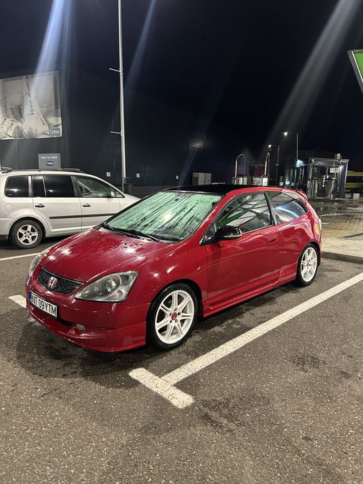 Honda Civic EP2