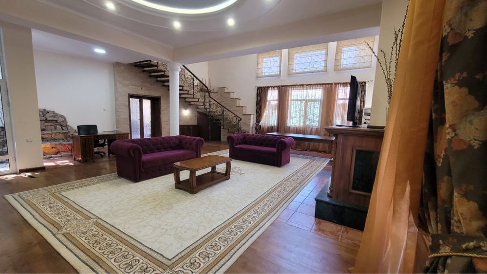 Посуточная аренда дома в центре города