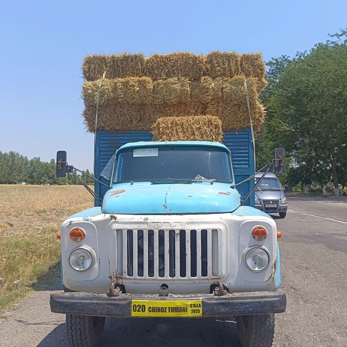 Gaz 53 samasval xujjatlari joyida xolati yaxshi