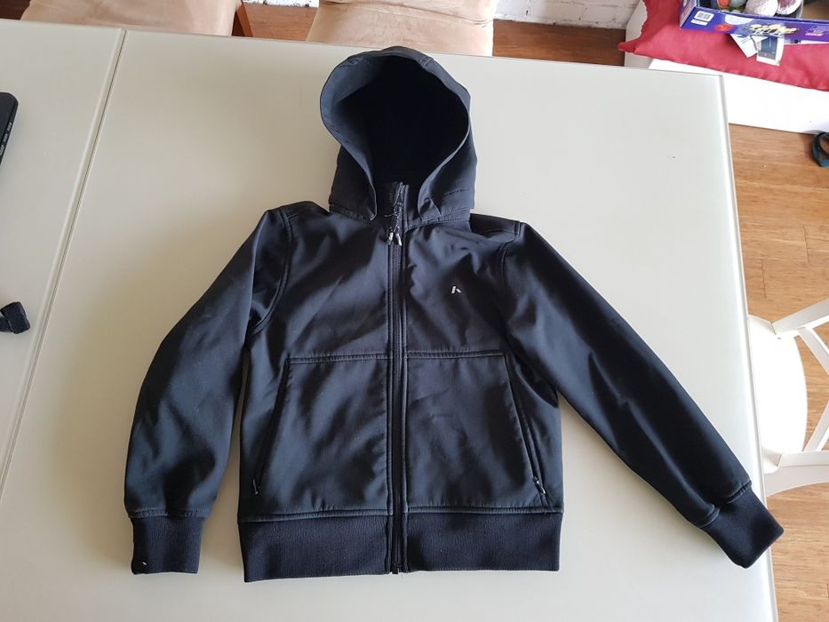 Ски яке Diel sport 10К 122/128, Windstoper яке 128, 6-7г