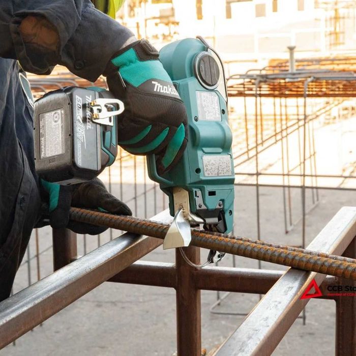 НОВА Makita DTR181ZJ 18V Акумулаторна Машина Връзване Арматура