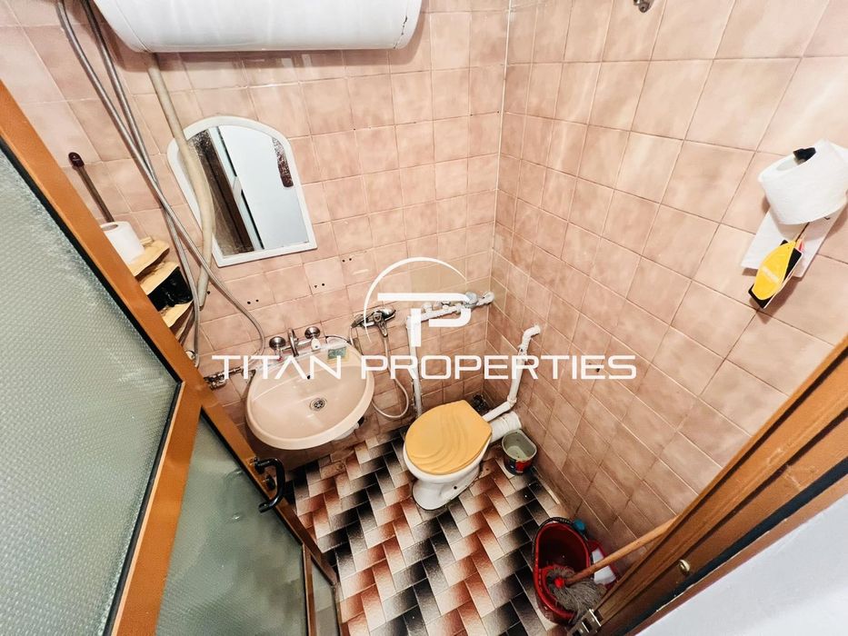 Дава се под наем Двустаен апартамент в Бургас, Възраждане - 40 кв.м за 228.99 € - Снимка #6