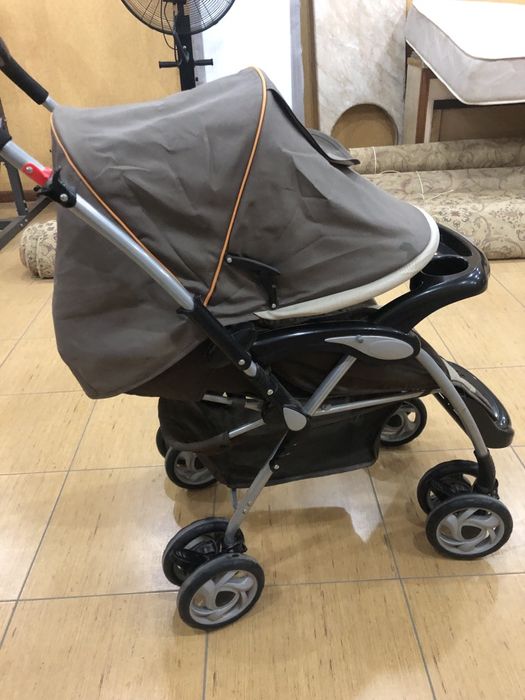 Детская коляска.