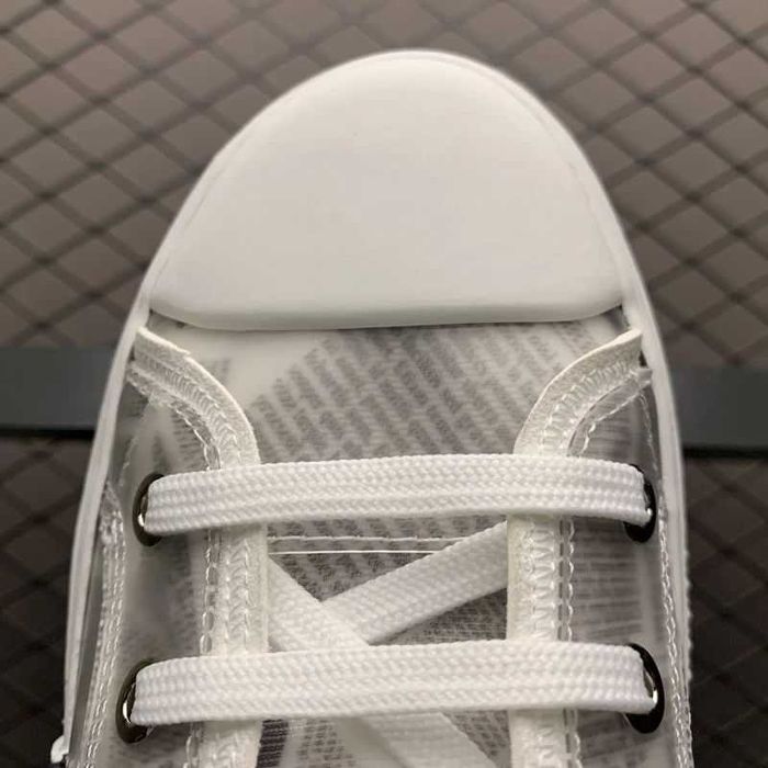 Dior B23 High Top Daniel Arsham Newspaper