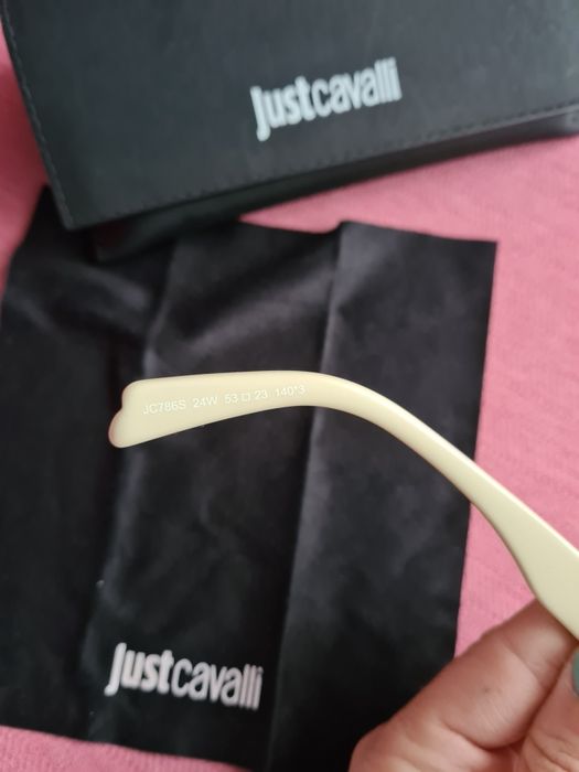 Vând ochelari Just Cavalli