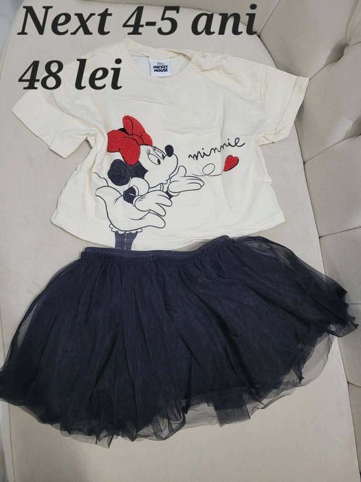 Set balerina tutu 4 ani
