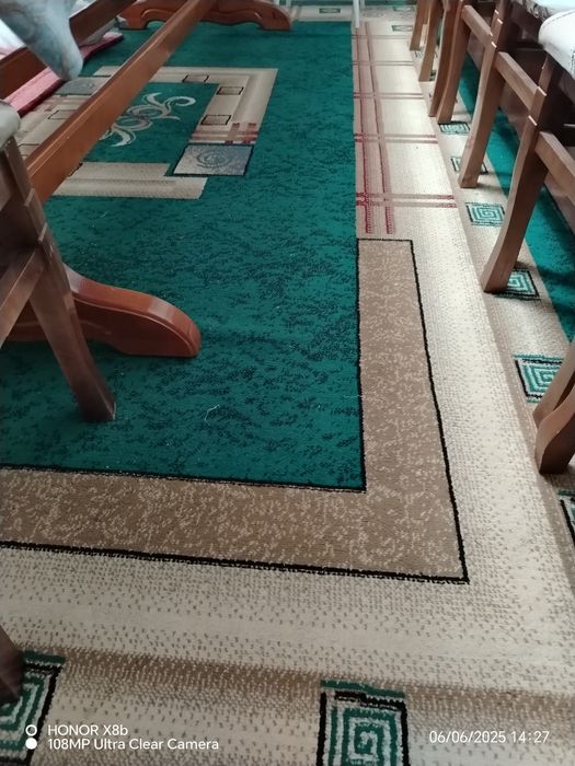 Продается ковры 2шт