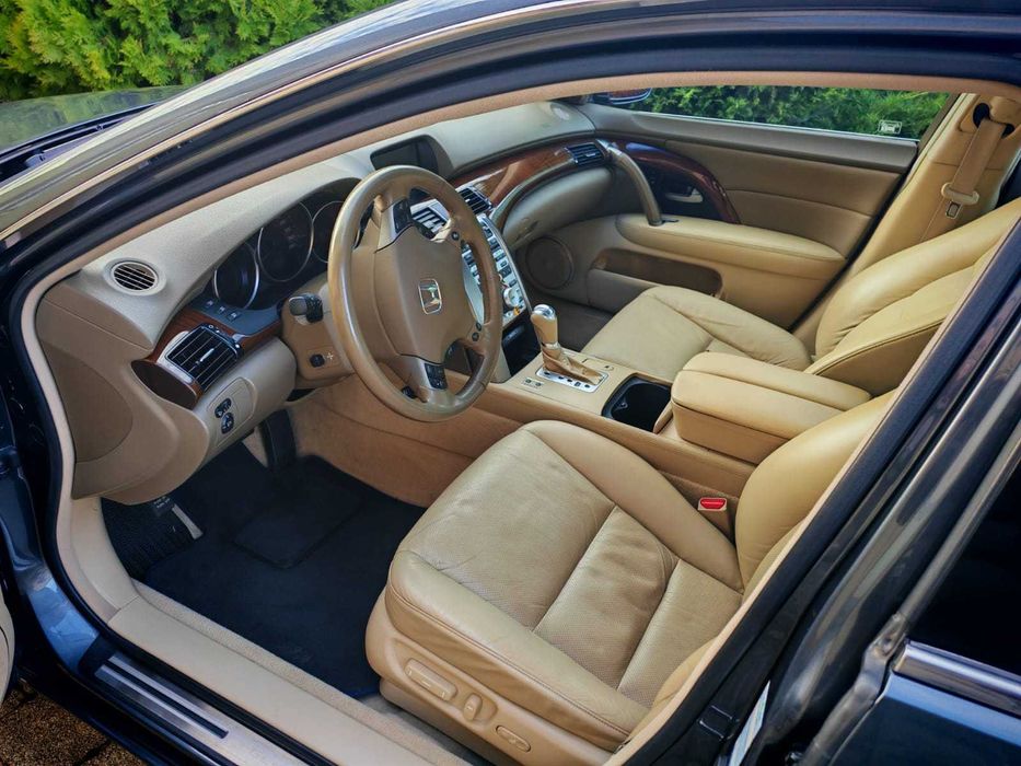 De vânzare Honda Legend 2006 stare bună, 129.187 km