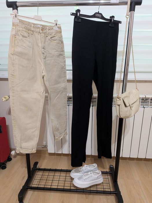 Дънки , Зара , Манго , Бершка ,pull abd bear
