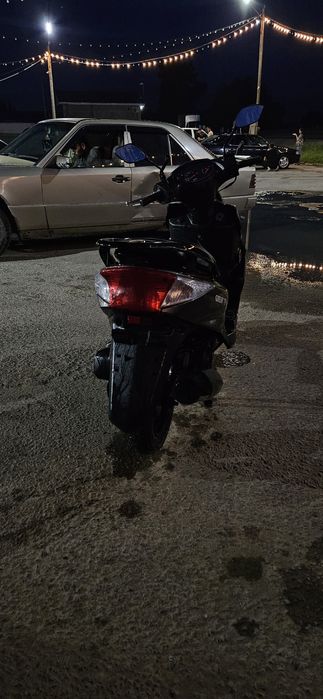 Продам мопед Sonlink t3 M8 pro