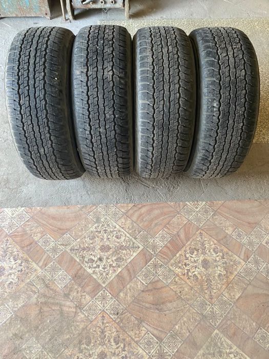 Продам летние шины