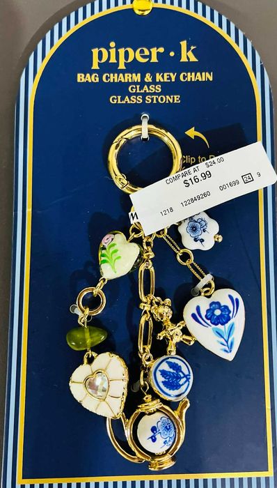 Модни аксесоари пандели CHANEL и др
