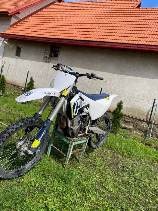 Husqarna 450fc 2017
