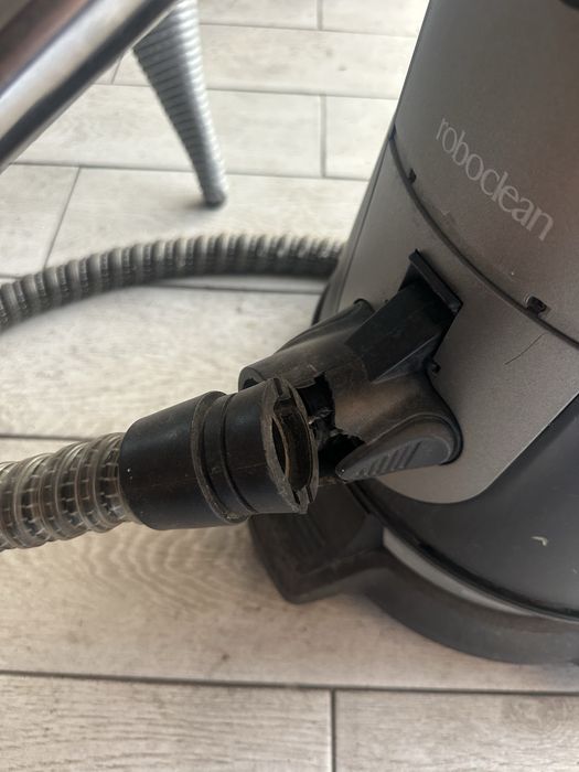 Продам пылесос Roboclean