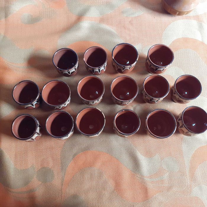 Сервизи за кафе,ракия и вино