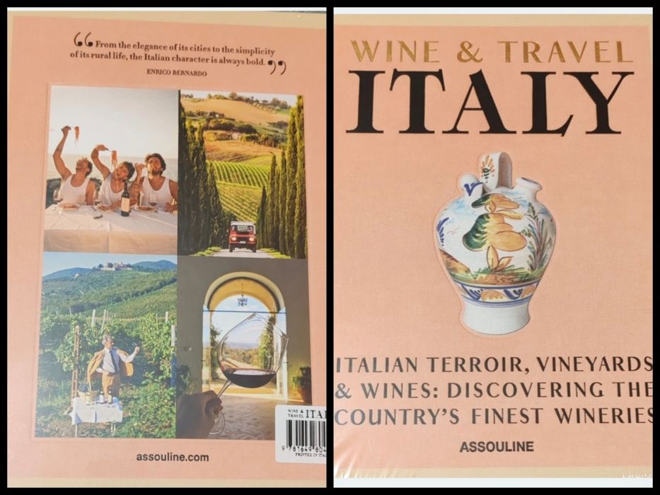 Mykonos  Muse /  Italy  Wine&travel.