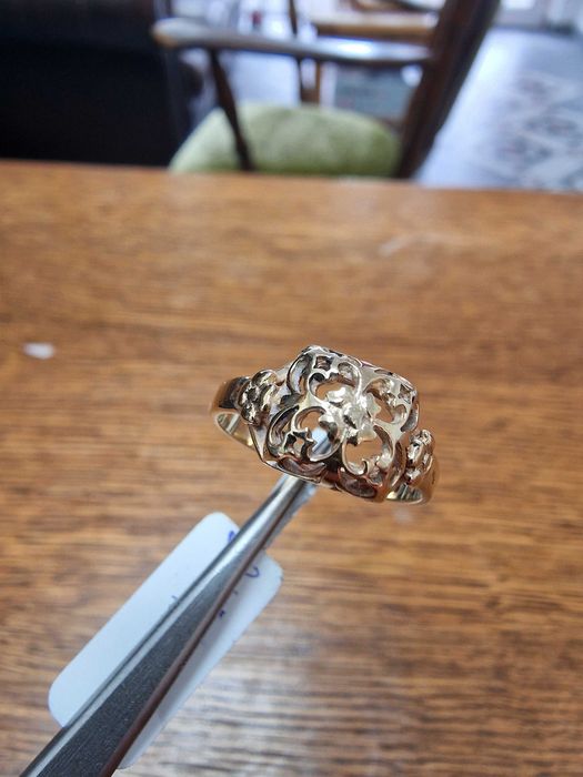 ‼️Дамски Зланет Пръстен‼️ - Залажна къща Галерия 65