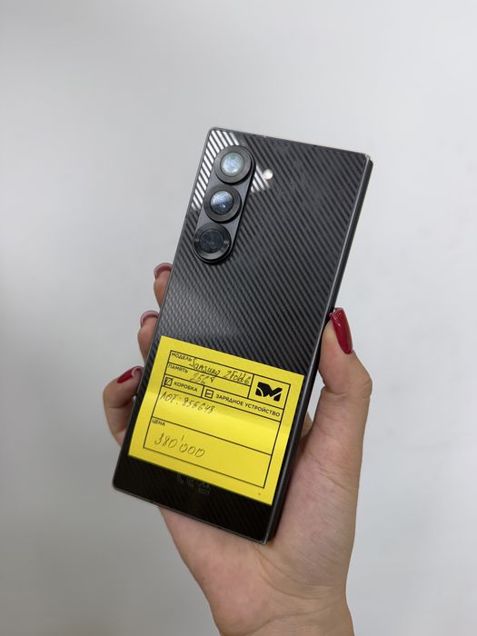 Samsung Galaxy Z Fold 6 256GB (г Алматы, Толе би 236, 856л648)