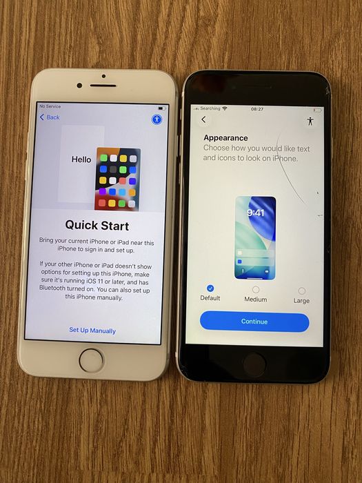 Telefon iPhone 7 si iPhone 8 pentru piese.Pret pe bucata.