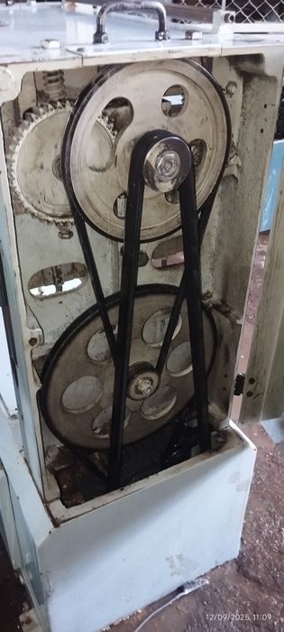 Ресмус станок 50 талик 3 тигли рабоччи холатда