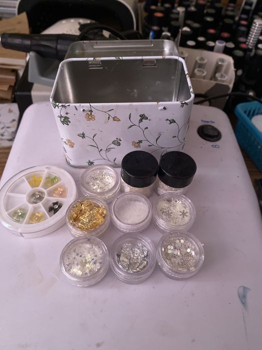 Все для маникюра