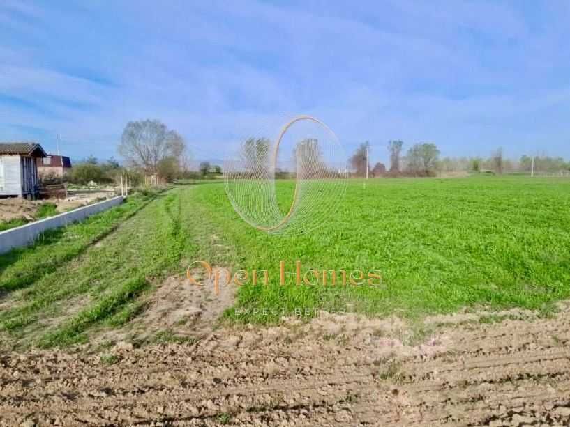 УПИ до ток и асфалт, с проект и разрешително за строеж