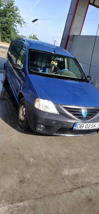 Logan mcv van de vanzare