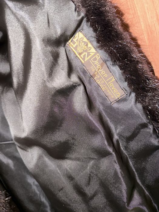 Blana naturala de nurca