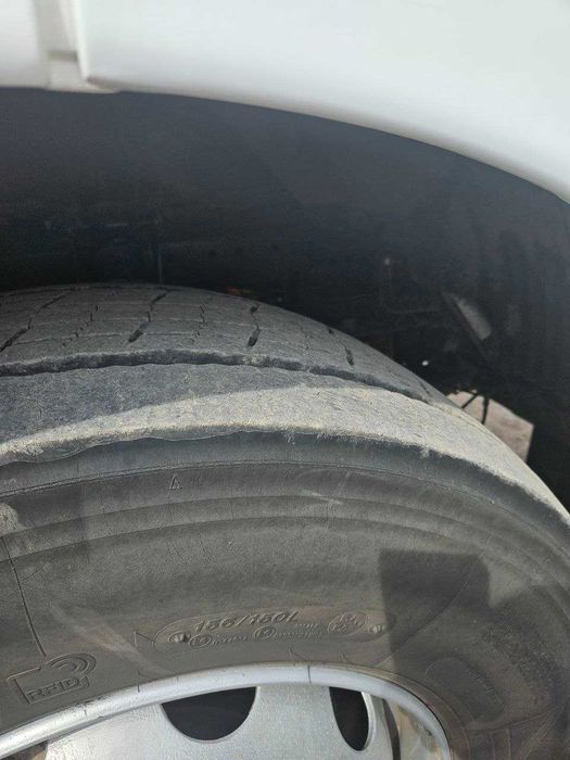 MAN TGX грузовой автомобиль