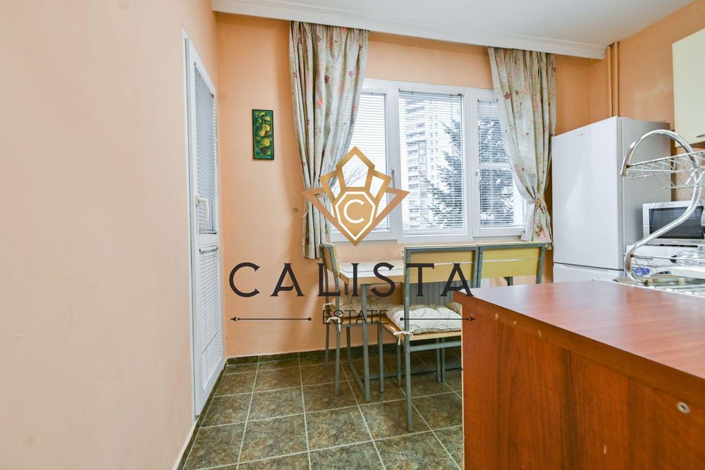 Двустаен апартамент под наем в ж.к. Сердика, 2217924