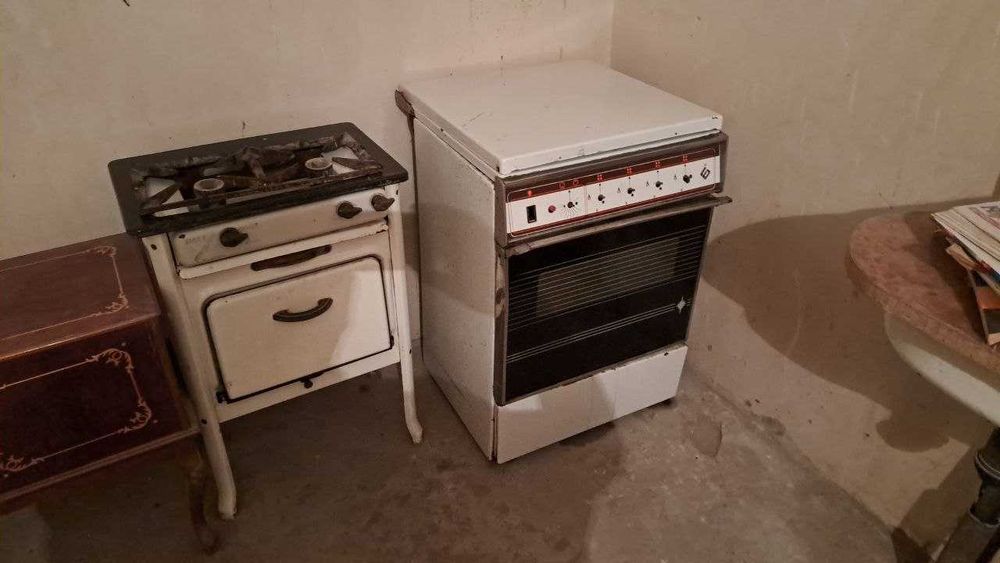 Газовая плита БРЕСТ в хорошем раб. состоянии.