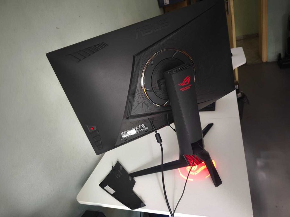 Gaming Monitor / Гейминг монитор ASUS ROG Strix XG27VQ 27 Curved 144Hz