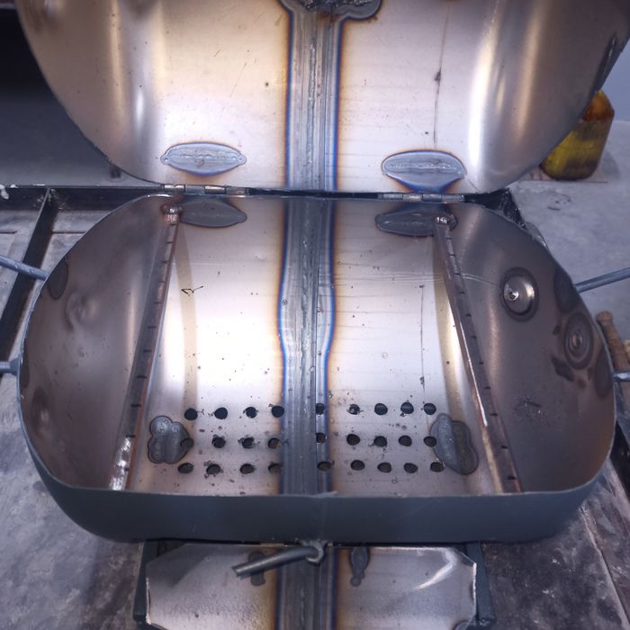 Срочно !!! Продается мангал.