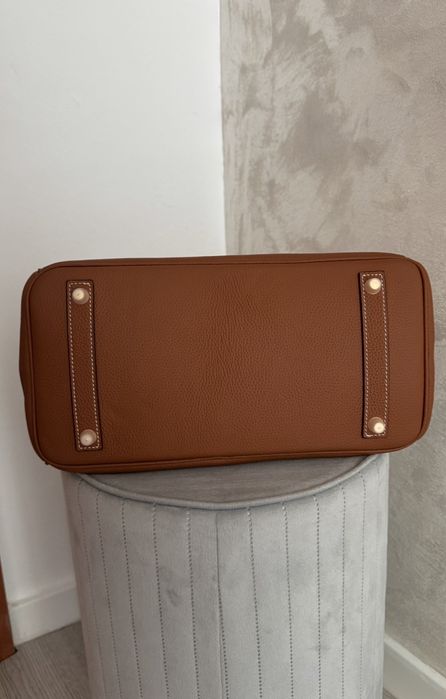 Geanta model Hermes Birkin