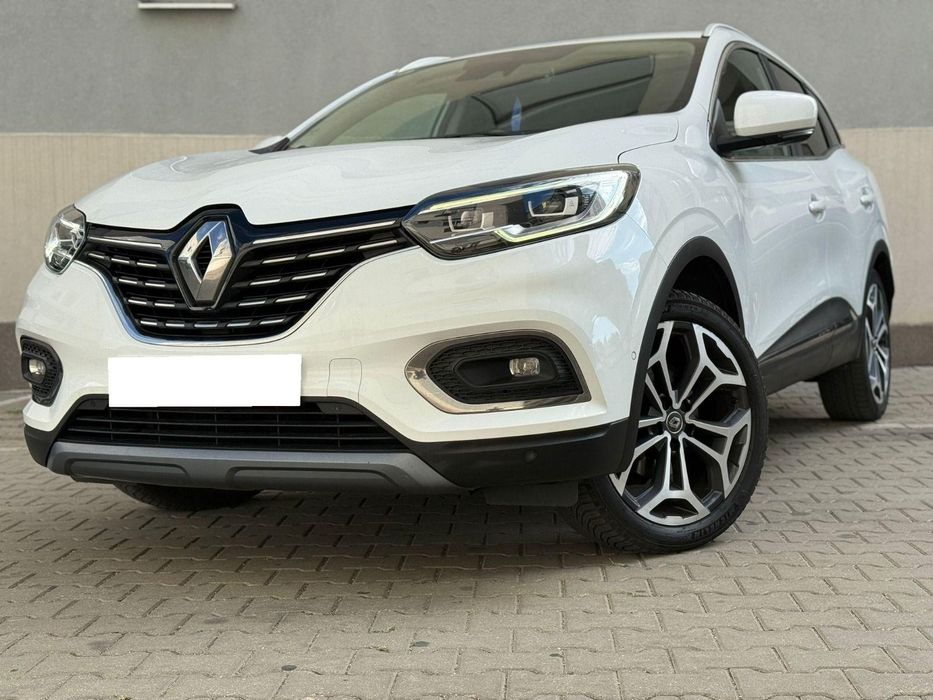 Renault Kadjar 2020 1.5 dci automata