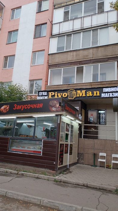 Сдам в аренду помещение