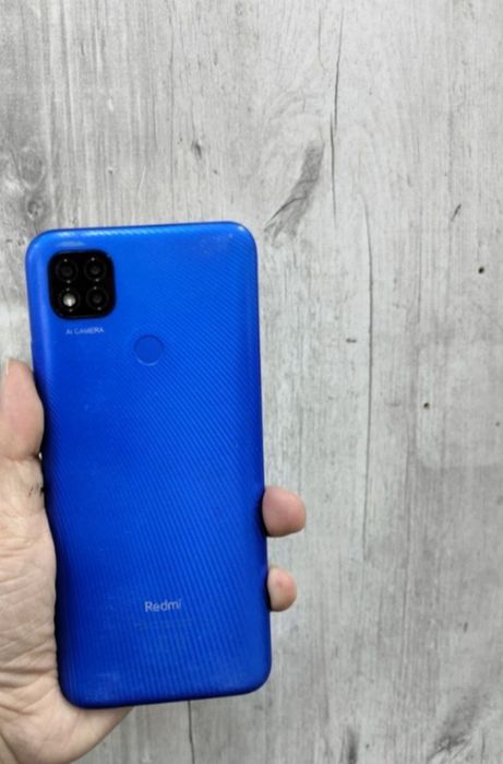 Продажа смартфон Redmi 9c 3/64 gb