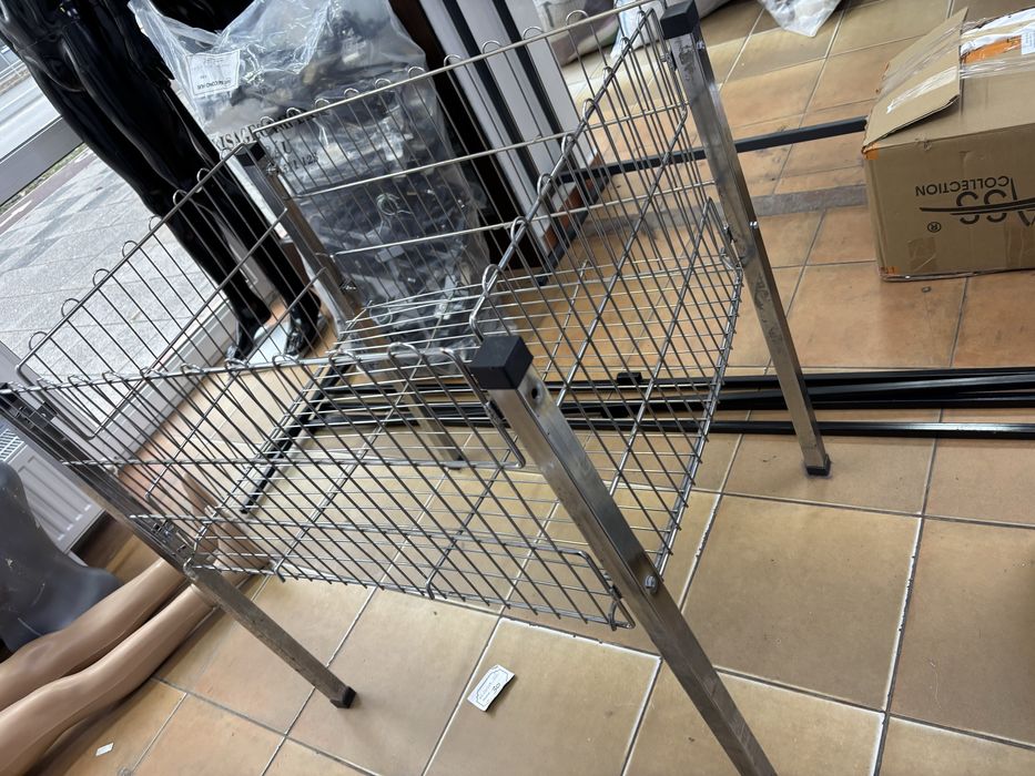 Coș pentru magazine