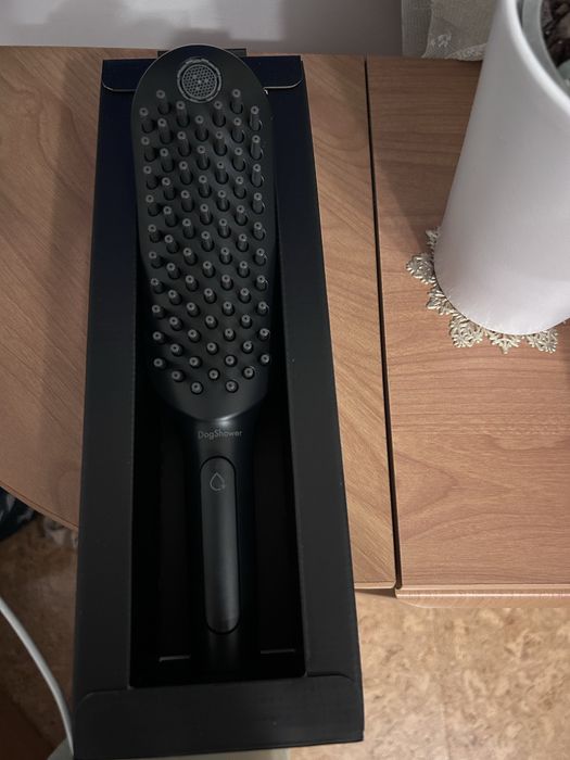 Душ за баня за куче