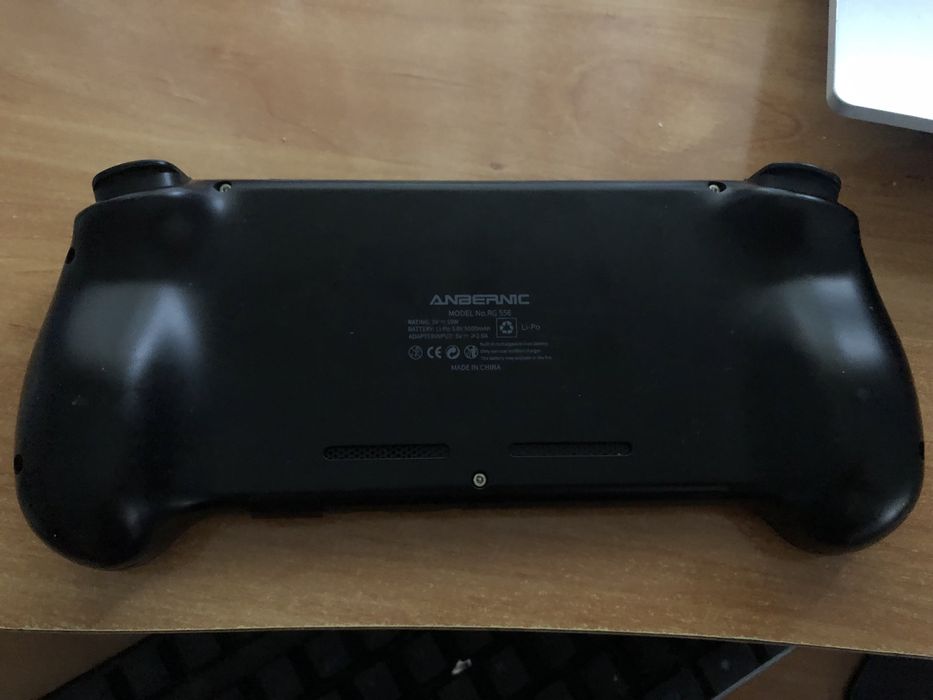 Consola portabila Anbernic RG556 128 GB