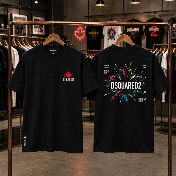 DSQUARED тениски