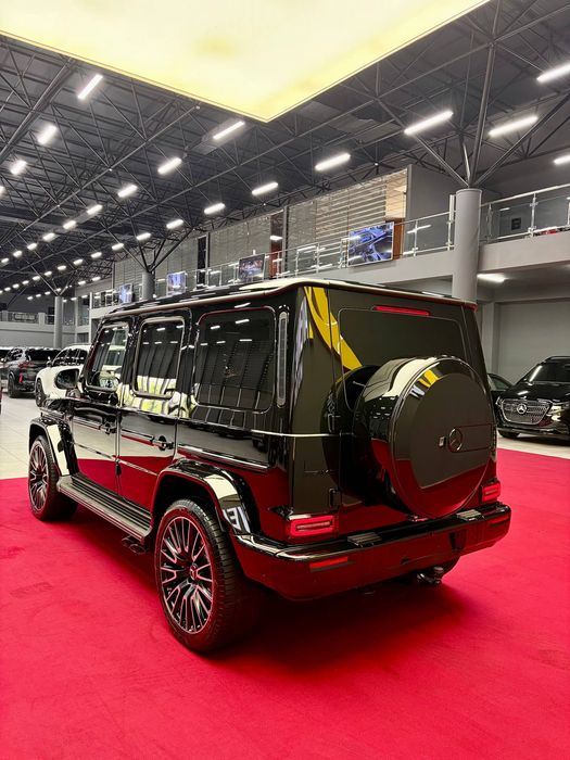 Продается Mercedes Benz G63 AMG 2026 A22