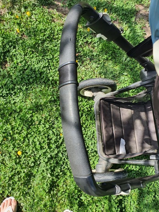 Продам детскую коляску bugaboo