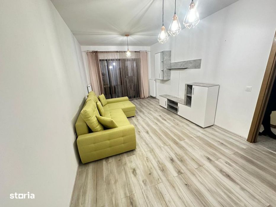 Apartament 2 camere, 60mp, zona Tractorul