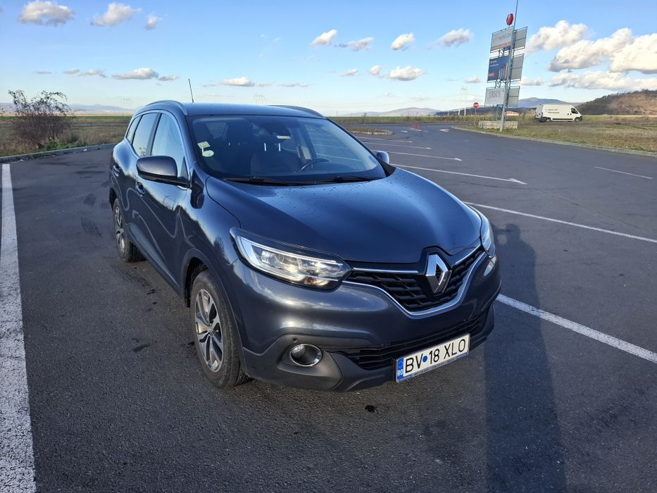 Vând Renault Kadjar 1.6 dci