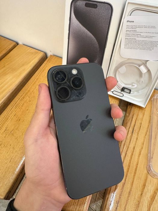 iphone 15 pro 256gb 89%